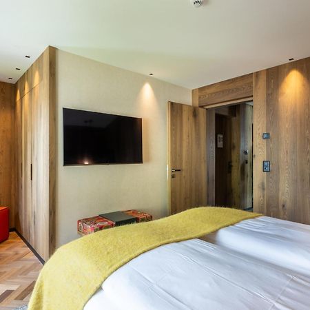 Hotel Zermama Zermatt Dış mekan fotoğraf