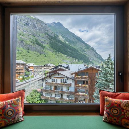 Hotel Zermama Zermatt Dış mekan fotoğraf