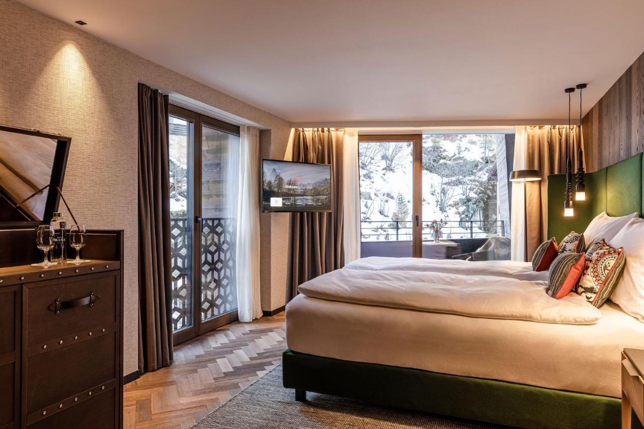 Hotel Zermama Zermatt Dış mekan fotoğraf