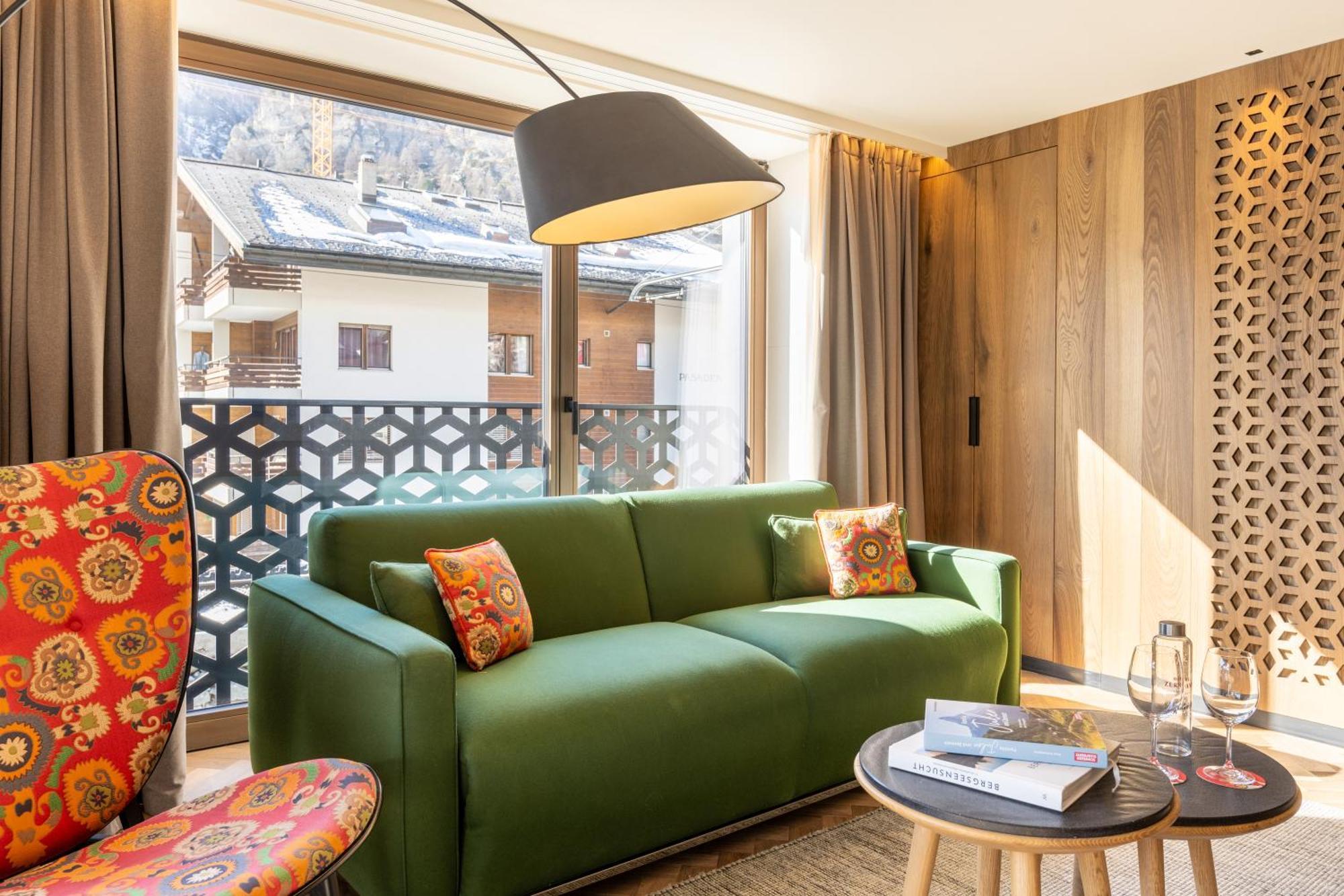 Hotel Zermama Zermatt Dış mekan fotoğraf