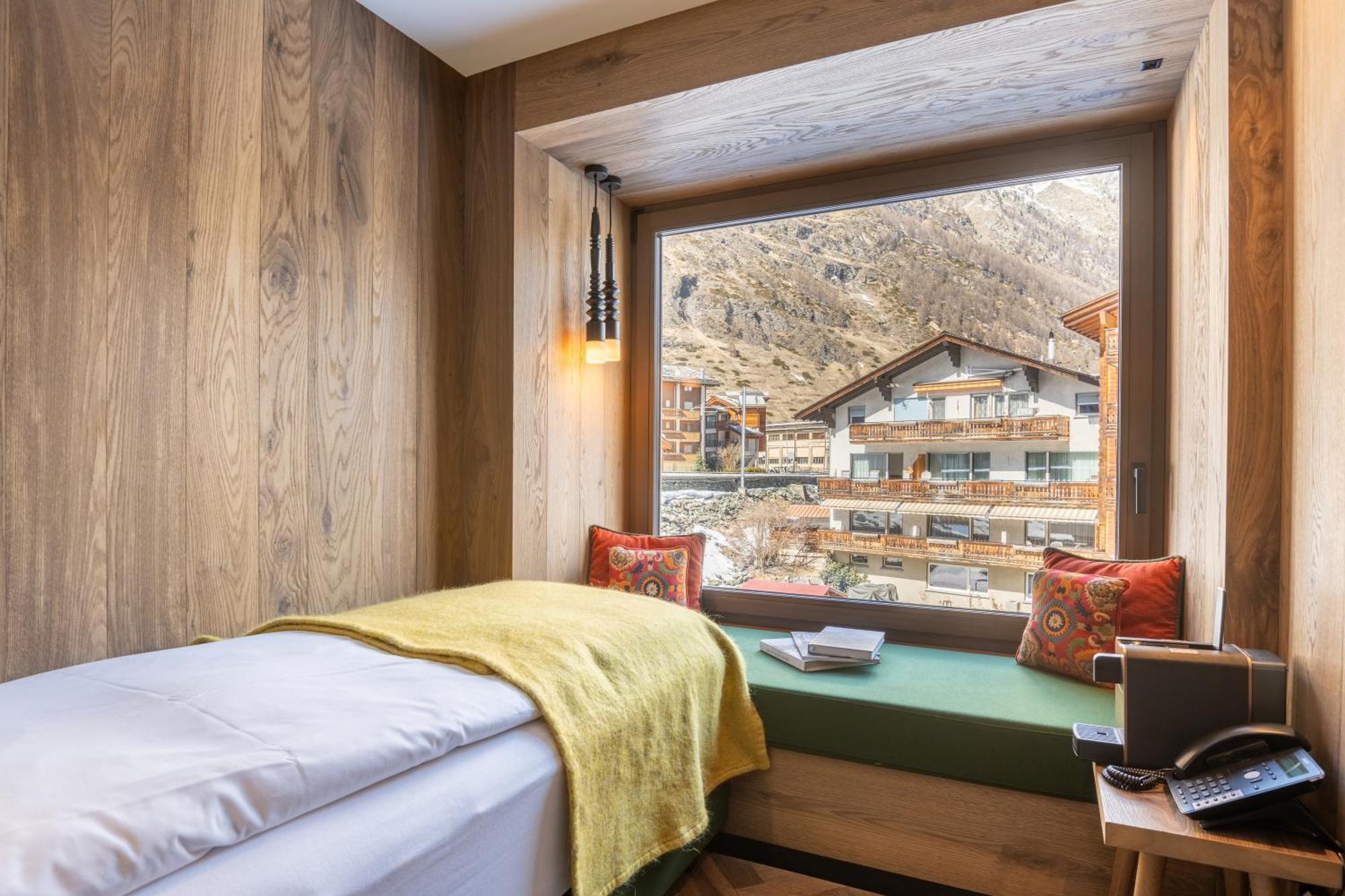 Hotel Zermama Zermatt Dış mekan fotoğraf