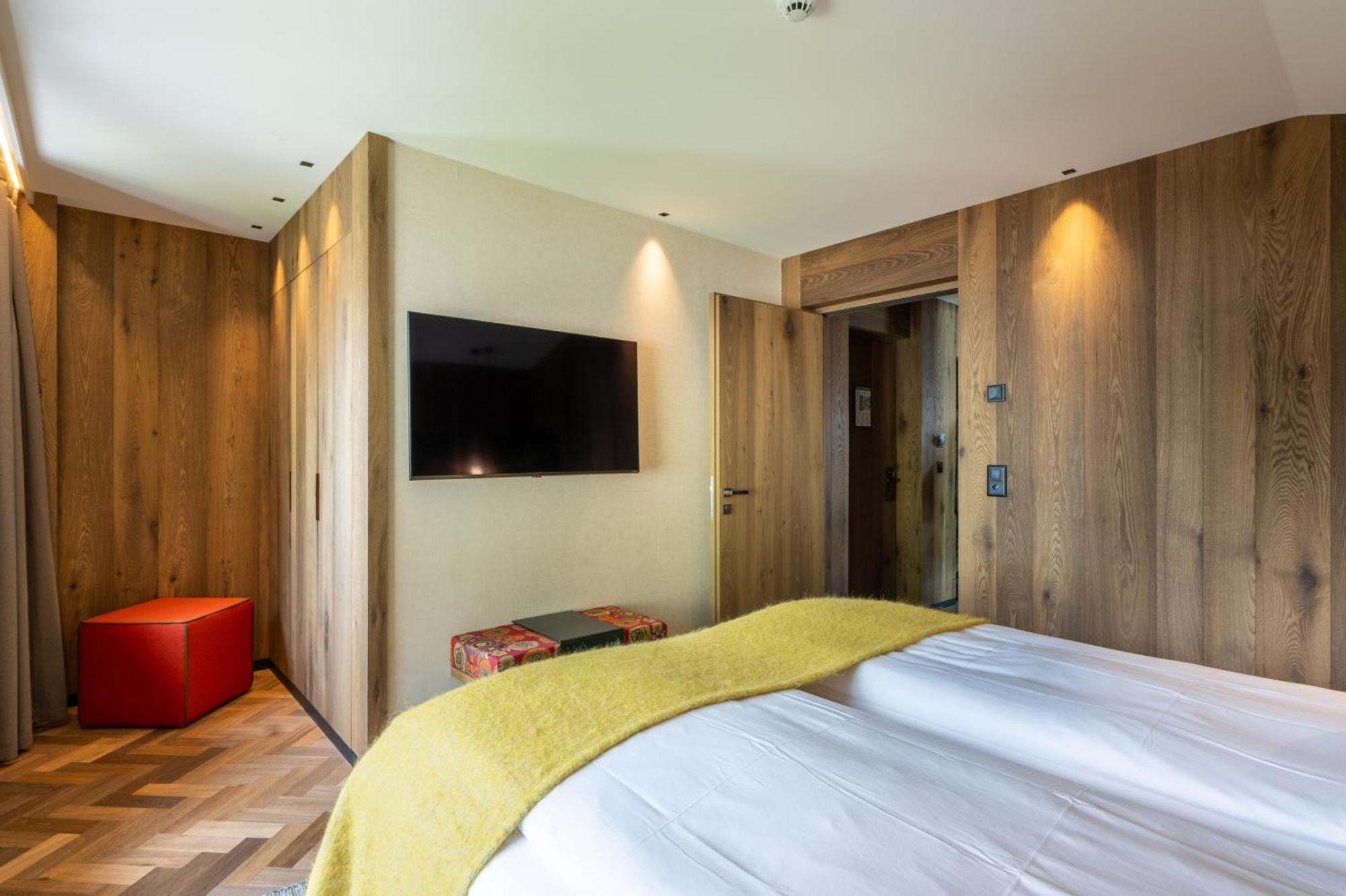 Hotel Zermama Zermatt Dış mekan fotoğraf