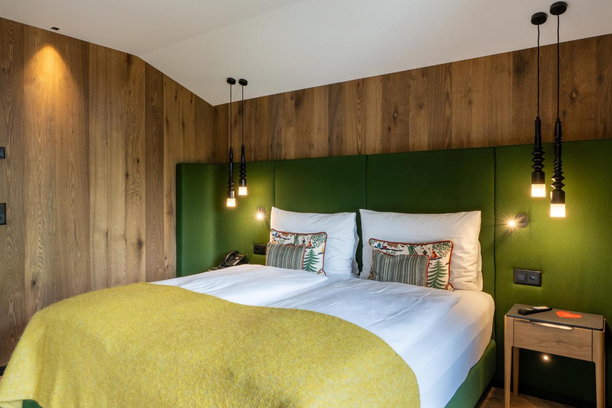 Hotel Zermama Zermatt Dış mekan fotoğraf