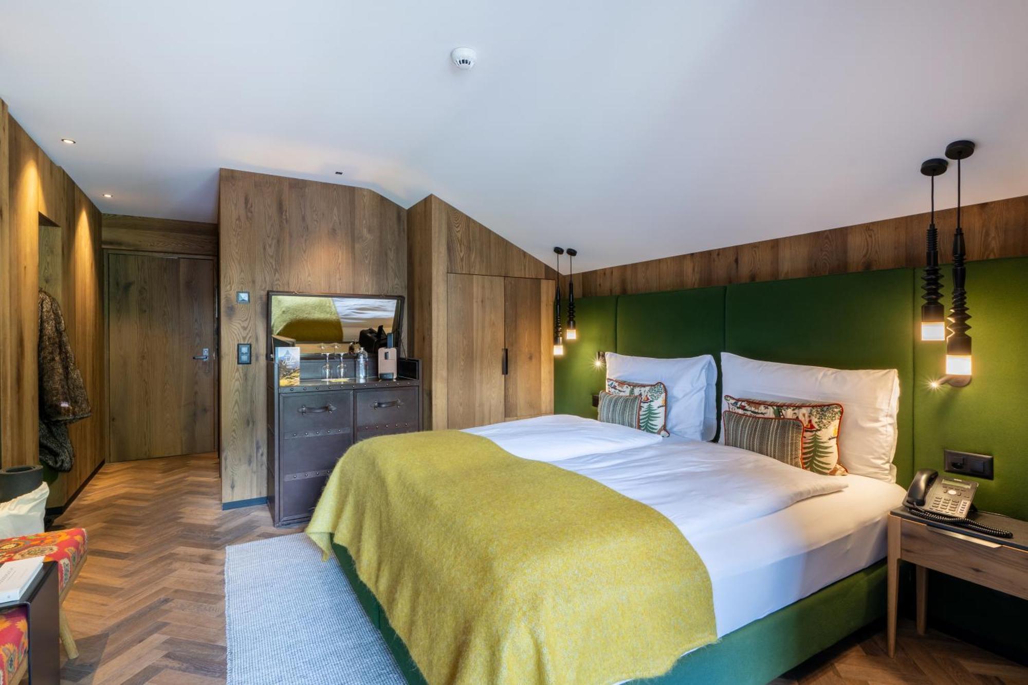 Hotel Zermama Zermatt Dış mekan fotoğraf
