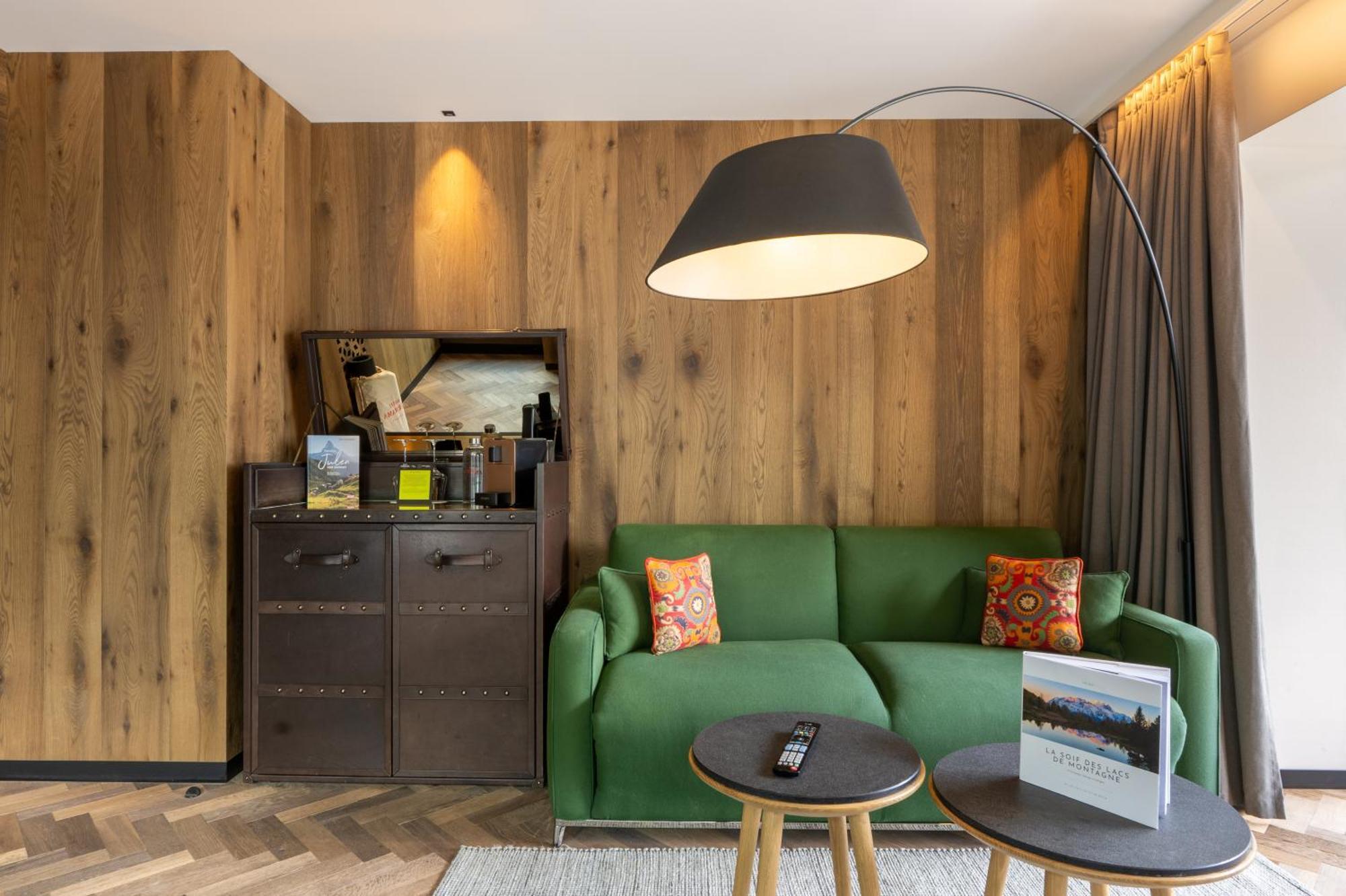 Hotel Zermama Zermatt Dış mekan fotoğraf