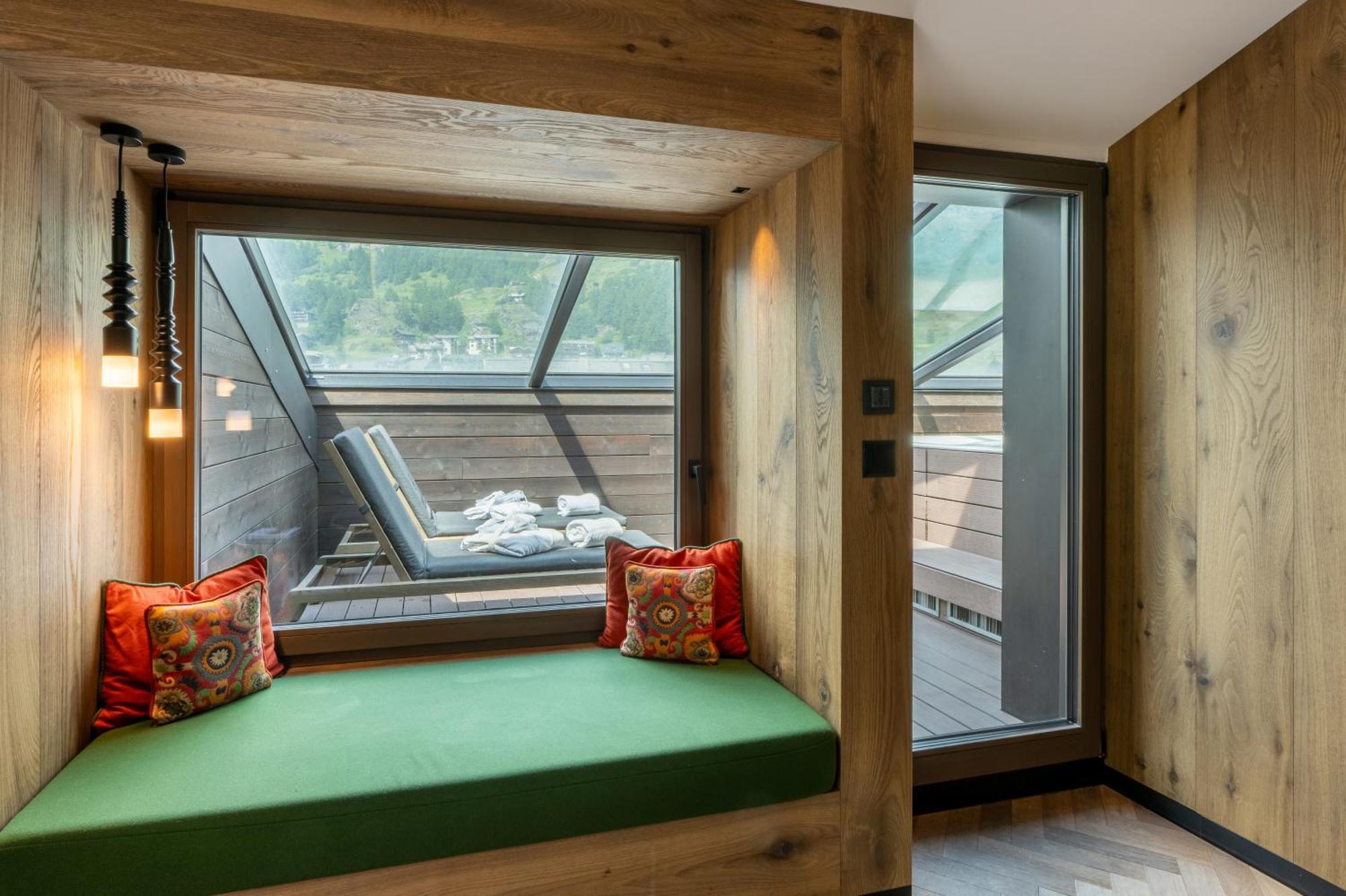 Hotel Zermama Zermatt Dış mekan fotoğraf