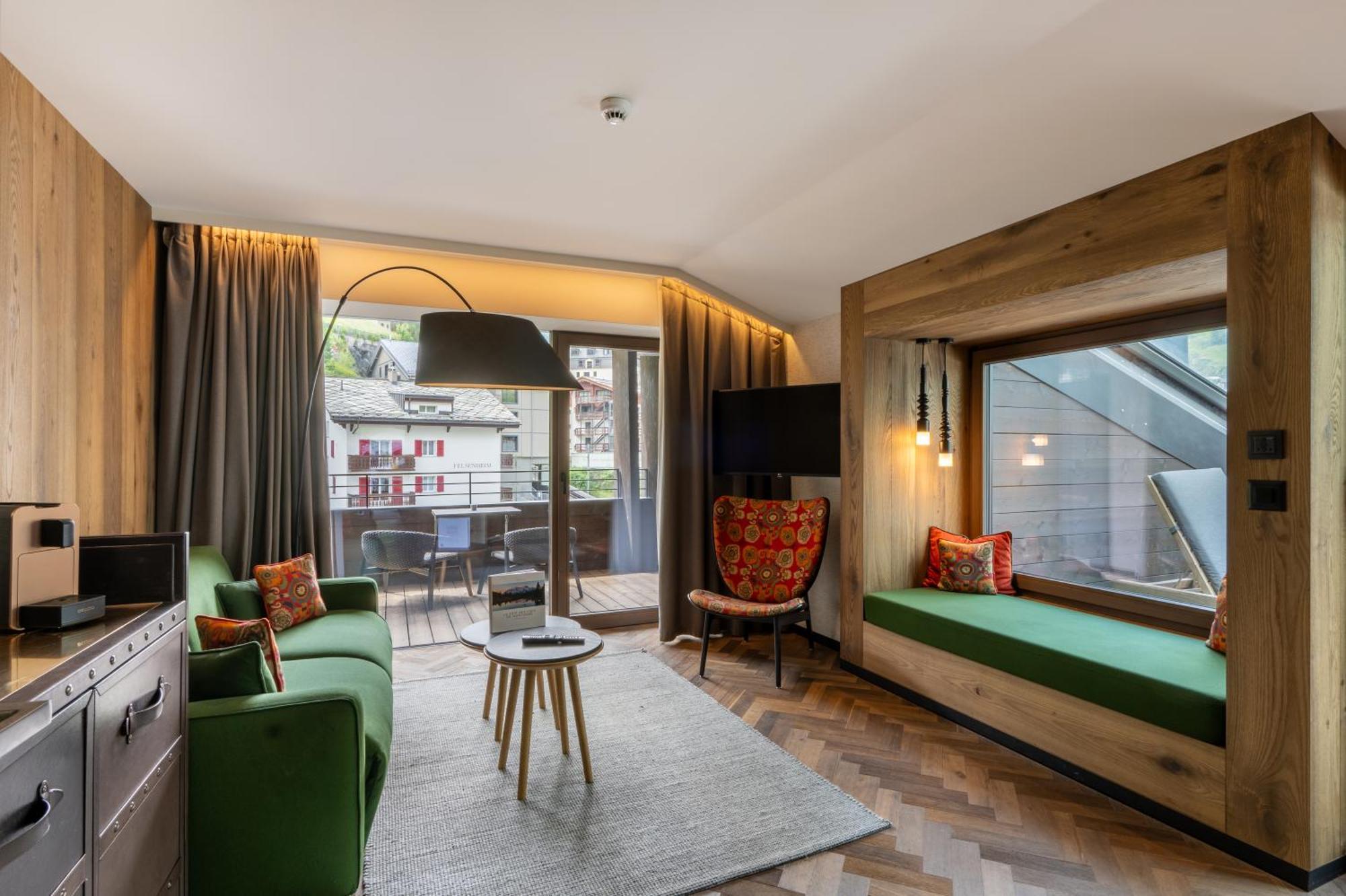 Hotel Zermama Zermatt Dış mekan fotoğraf