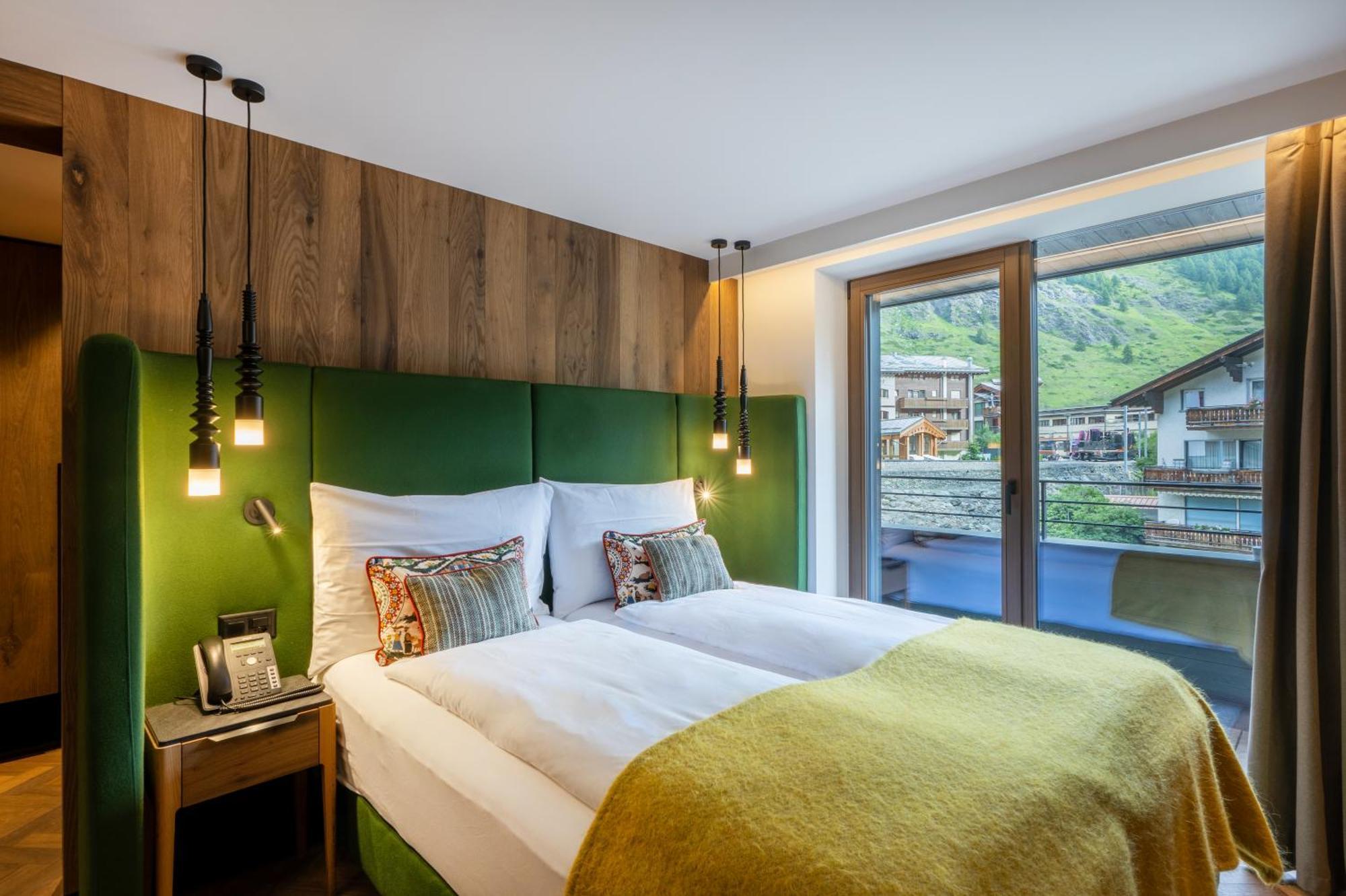 Hotel Zermama Zermatt Dış mekan fotoğraf