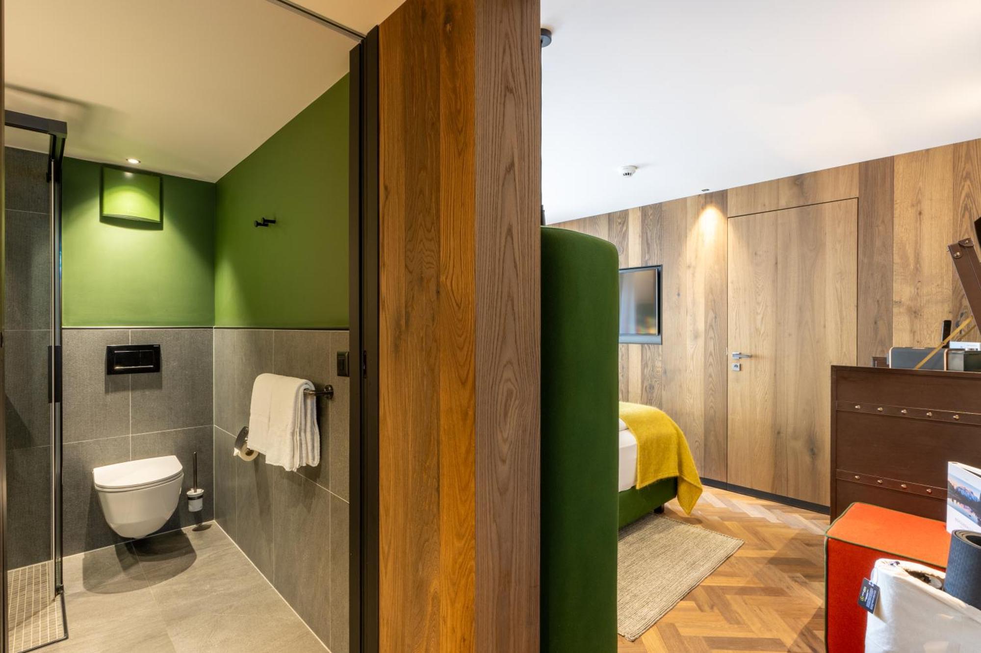 Hotel Zermama Zermatt Dış mekan fotoğraf