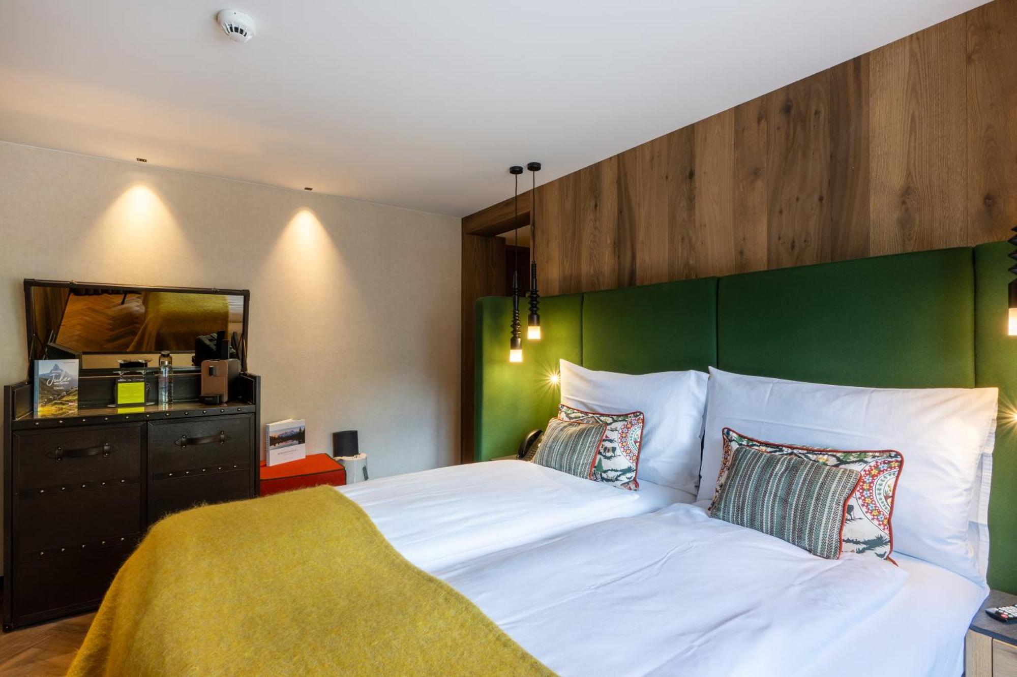 Hotel Zermama Zermatt Dış mekan fotoğraf