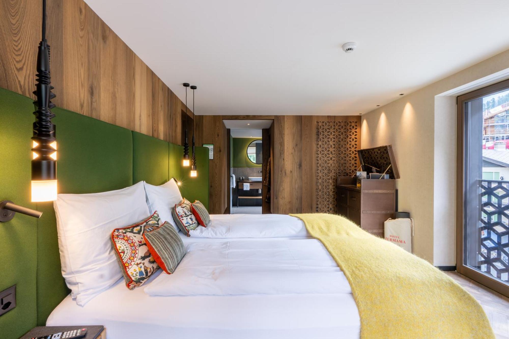 Hotel Zermama Zermatt Dış mekan fotoğraf